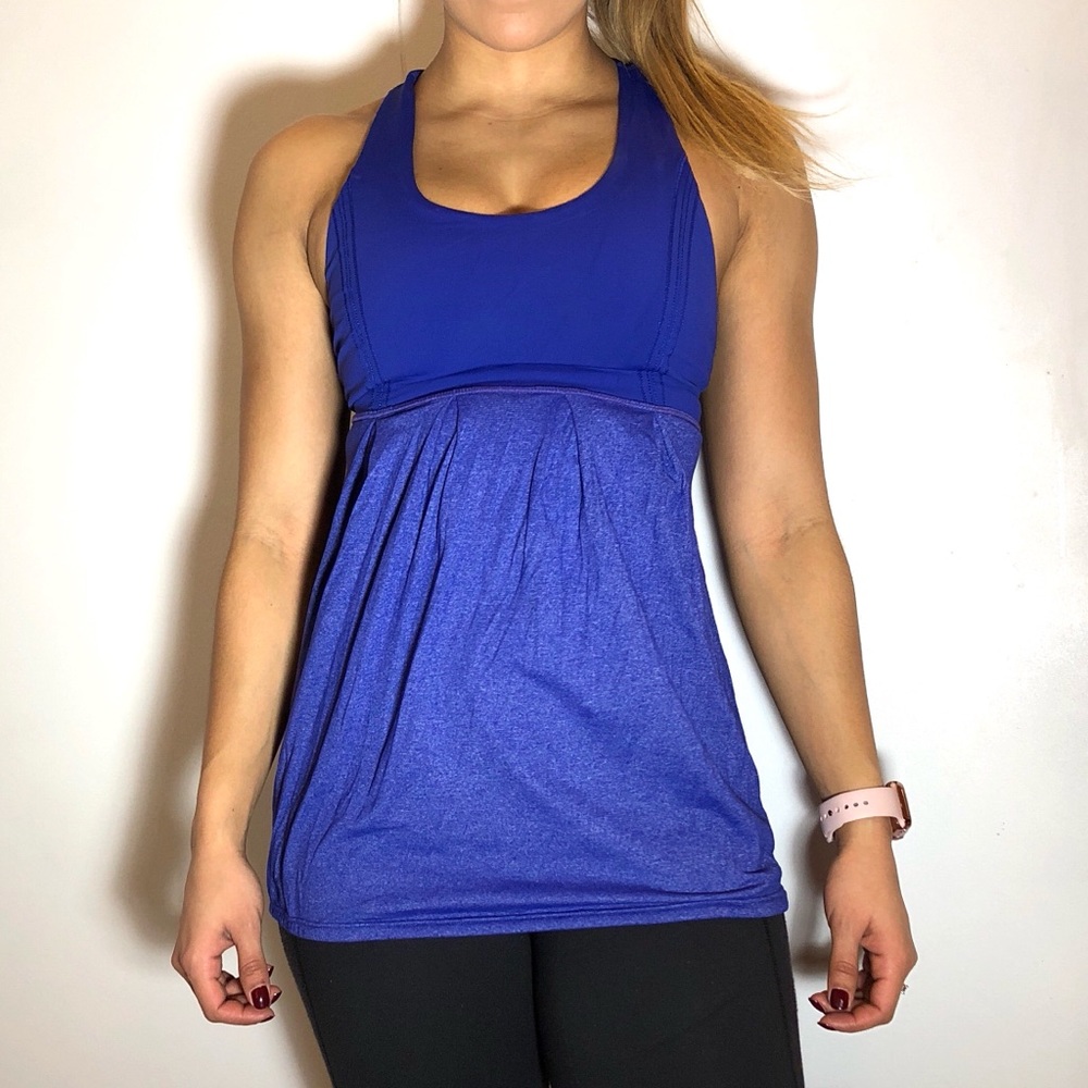 Lululemon Power Dance Tank - Picture 2 of 5